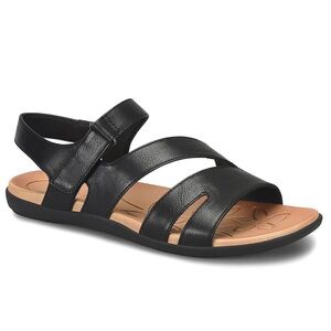 NWT BOC  Hollyn Sandals COLOR BLACK  SIZE 7